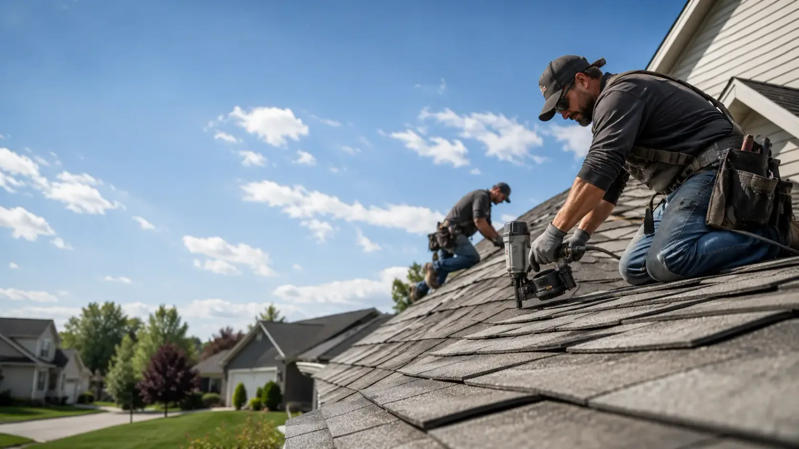 Storm Damage Roof Repair in Ringling, MT near me